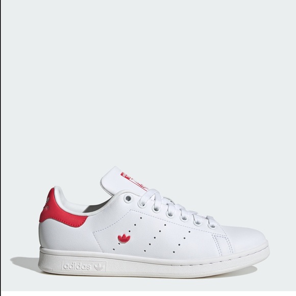 Adidas Women’s Stan Smith Shoes - Picture 7 of 8